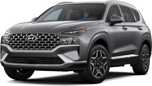 2021 Hyundai Santa Fe HEV SUV 2021 Hyundai Santa Fe HEV SUV